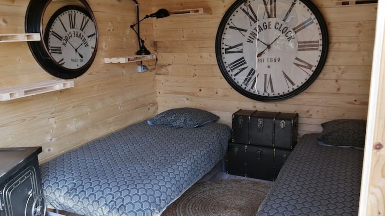 Photo of Bedroom in Plogonnec