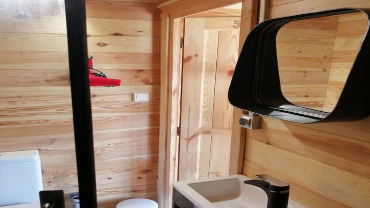 Photo of Bathroom in Plogonnec