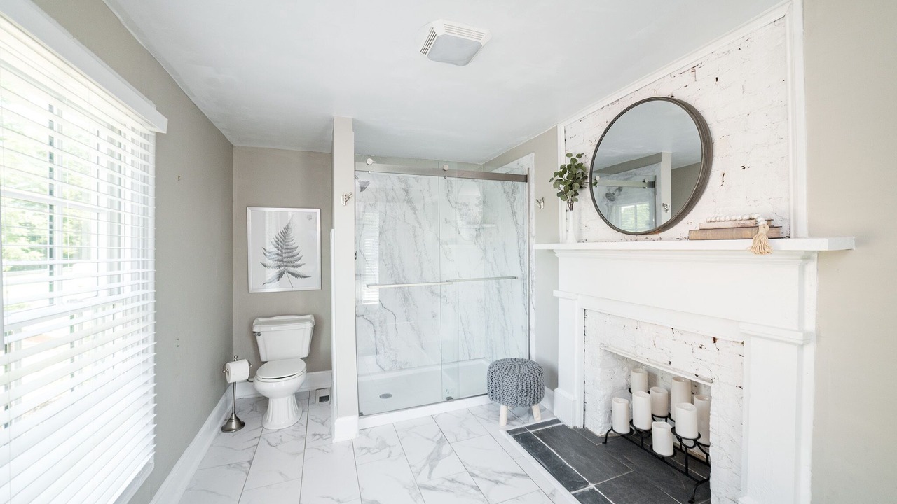 Photo of Bathroom in Lynchburg