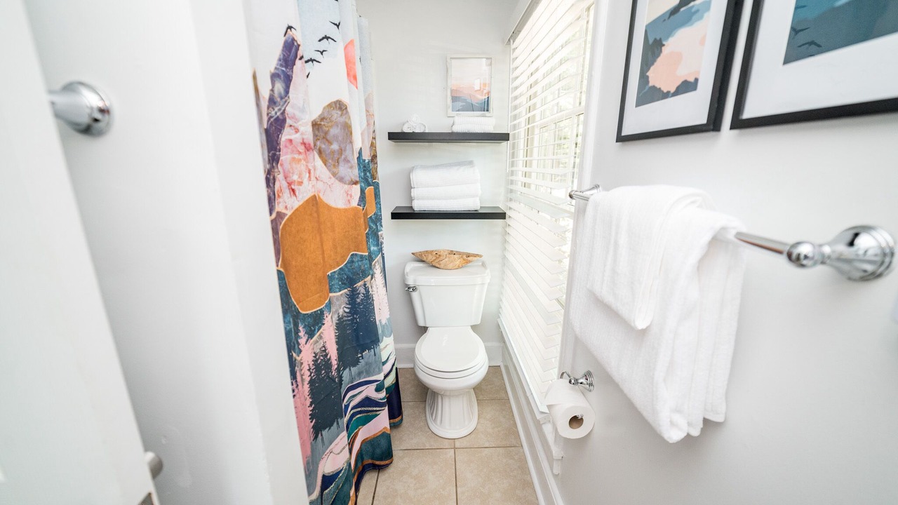 Photo of Bathroom in Lynchburg