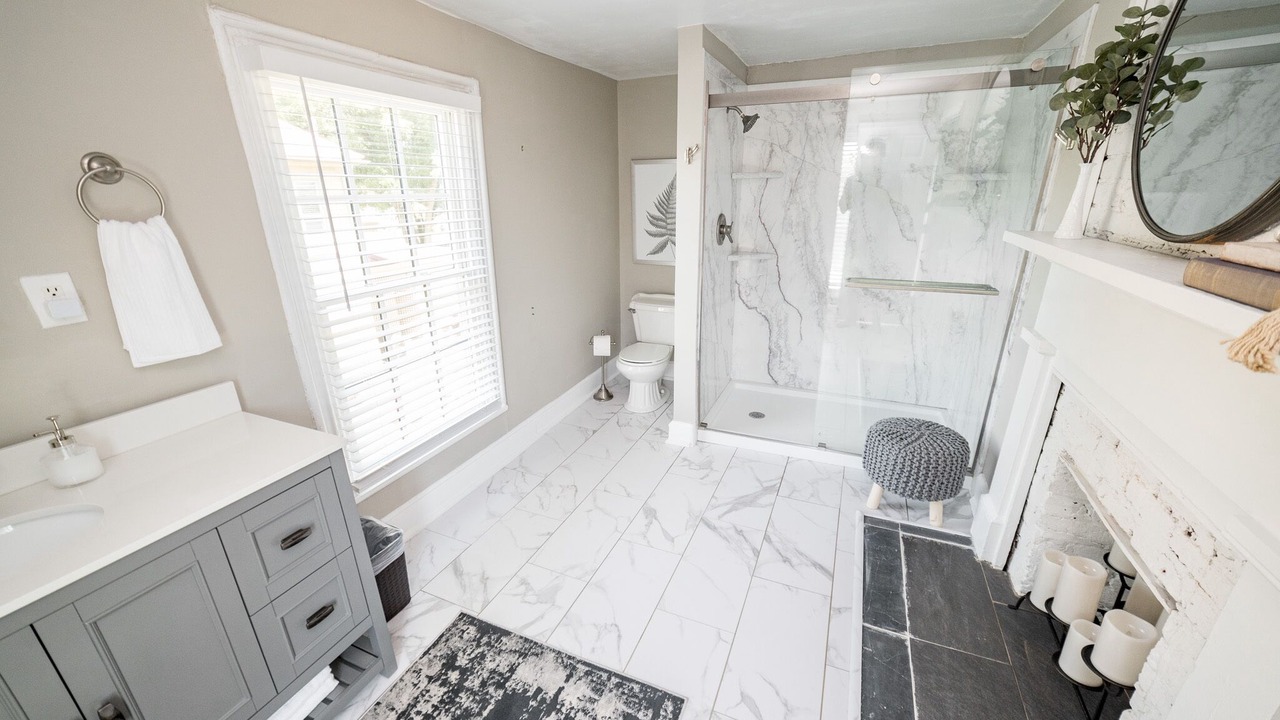 Photo of Bathroom in Lynchburg