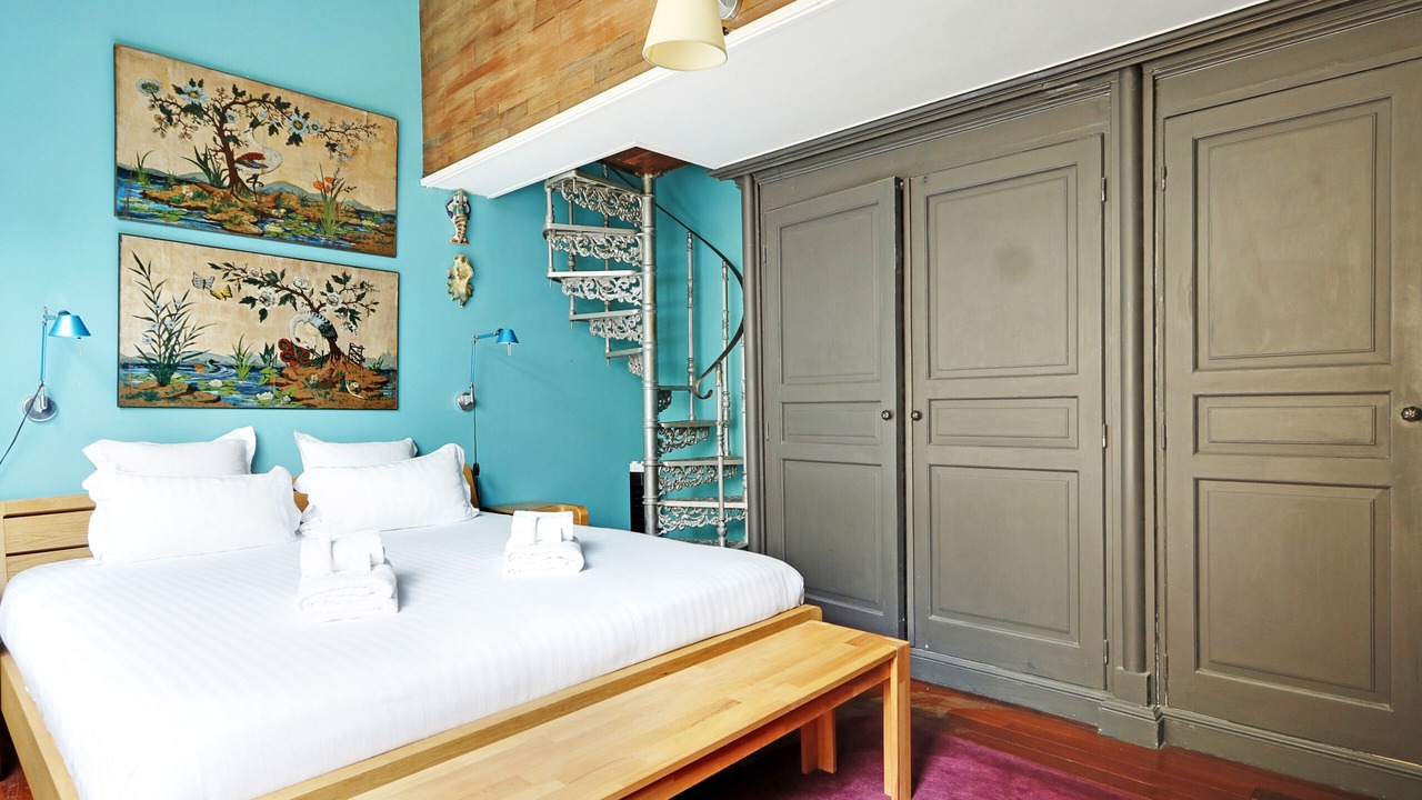Photo of Bedroom in Notre-Dame-des-Champs