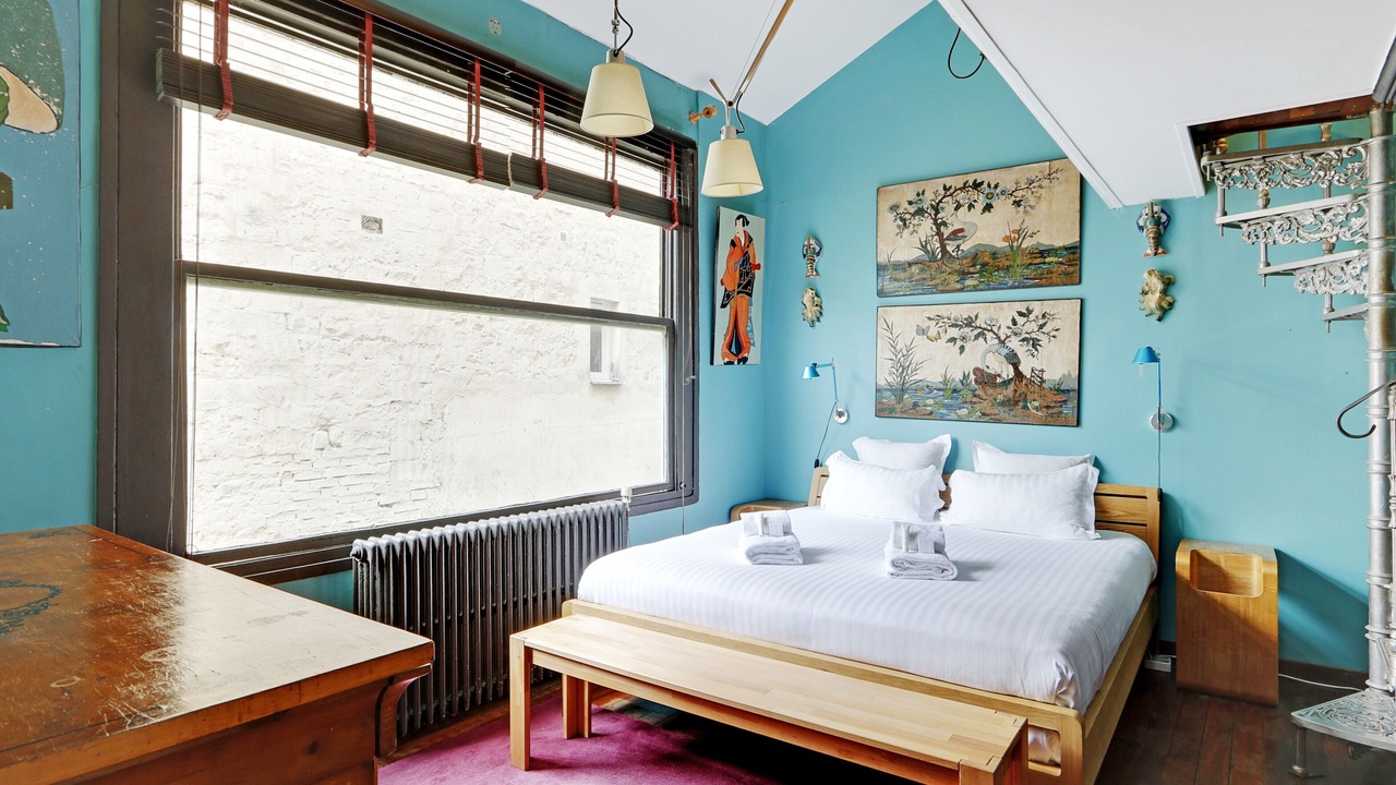 Photo of Bedroom in Notre-Dame-des-Champs