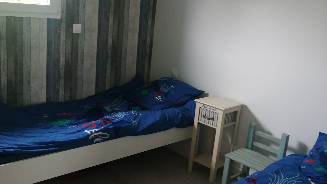 Photo of Bedroom in Pleubian