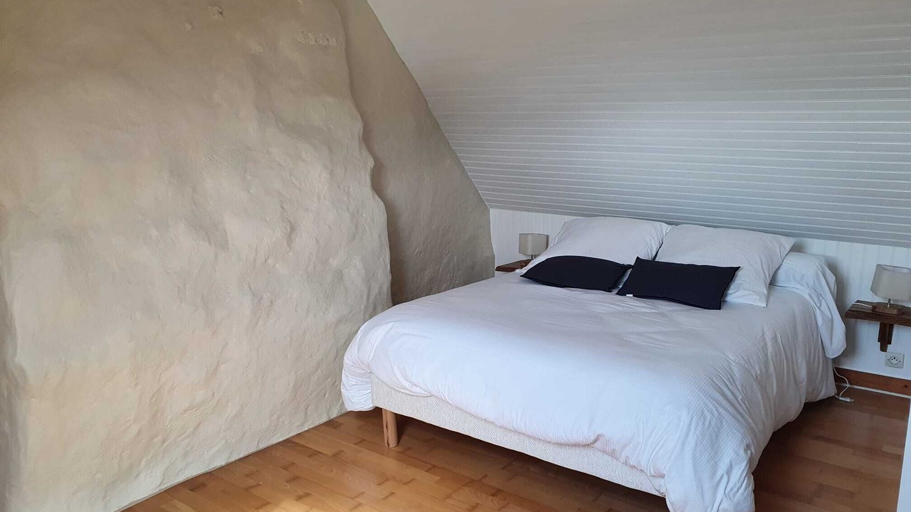 Photo of Bedroom in Ushant