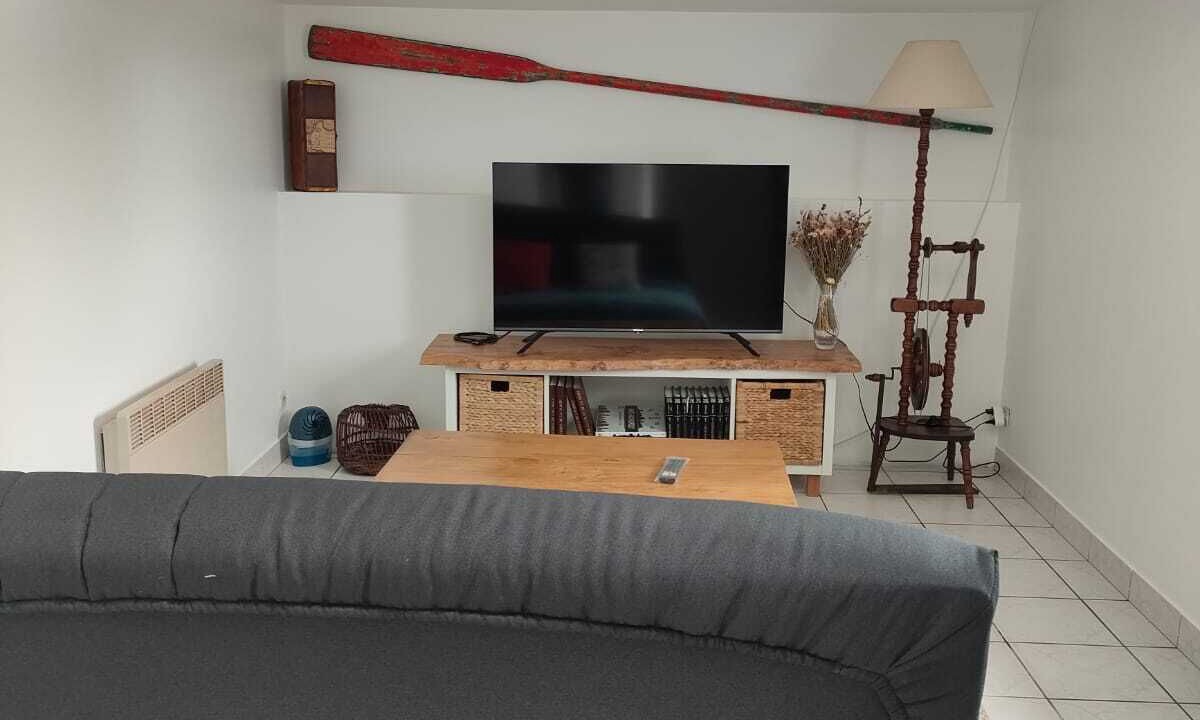 Photo of Livingroom in Ushant