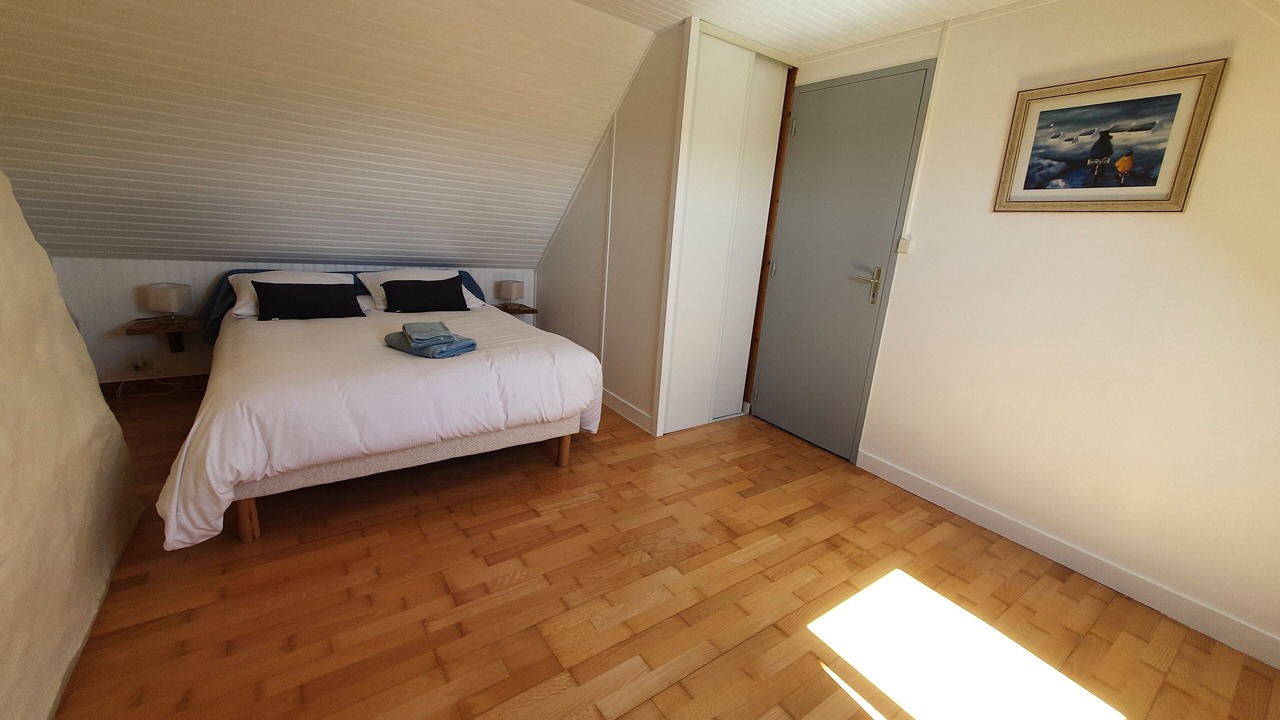 Photo of Bedroom in Ushant