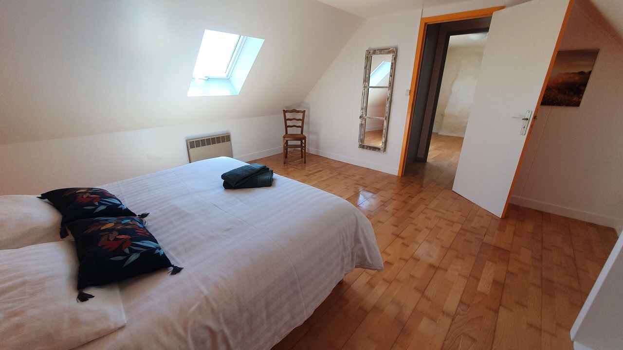 Photo of Bedroom in Ushant