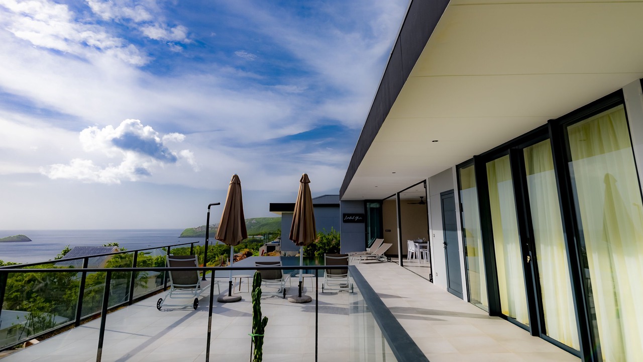 Photo of Patio Balcony in Bouillante