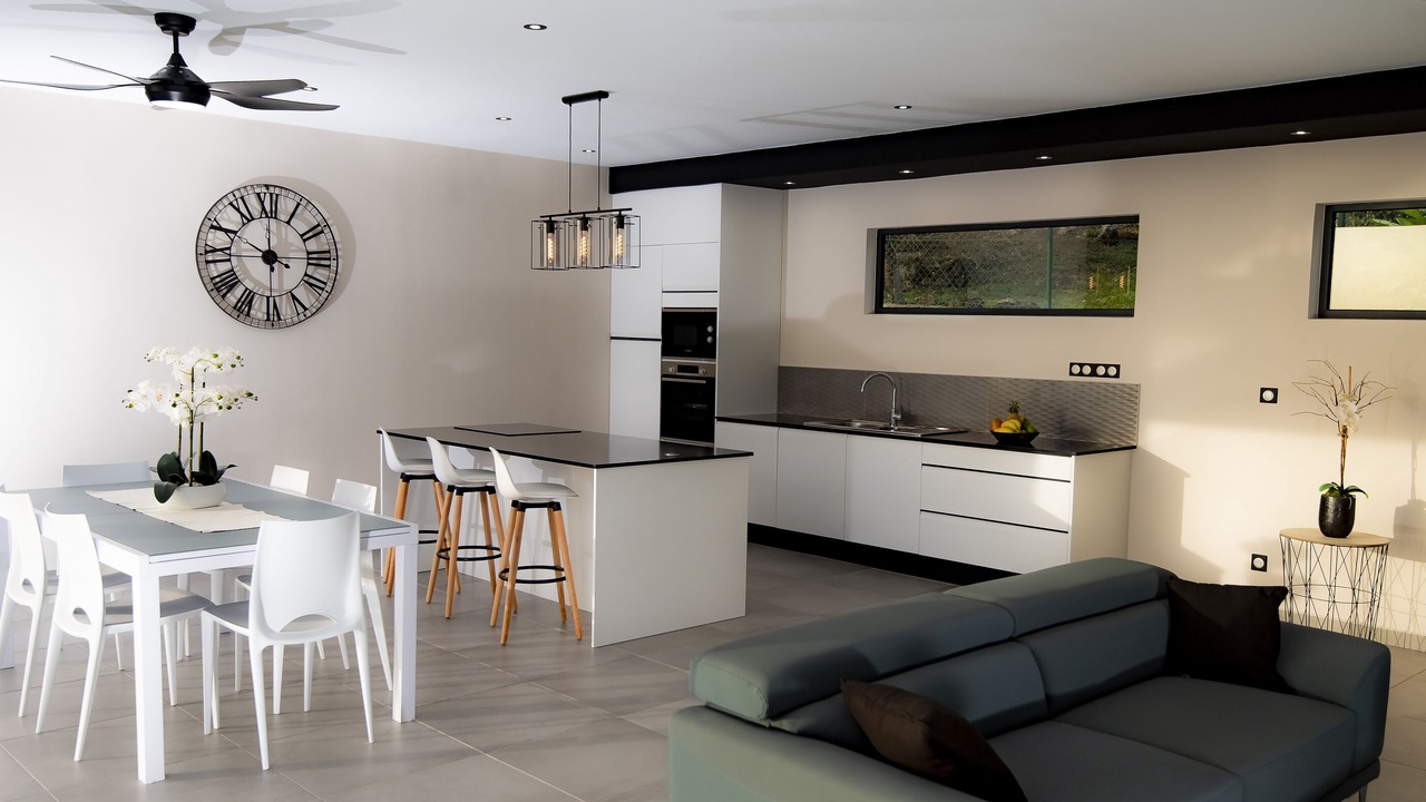 Photo of Livingroom in Bouillante
