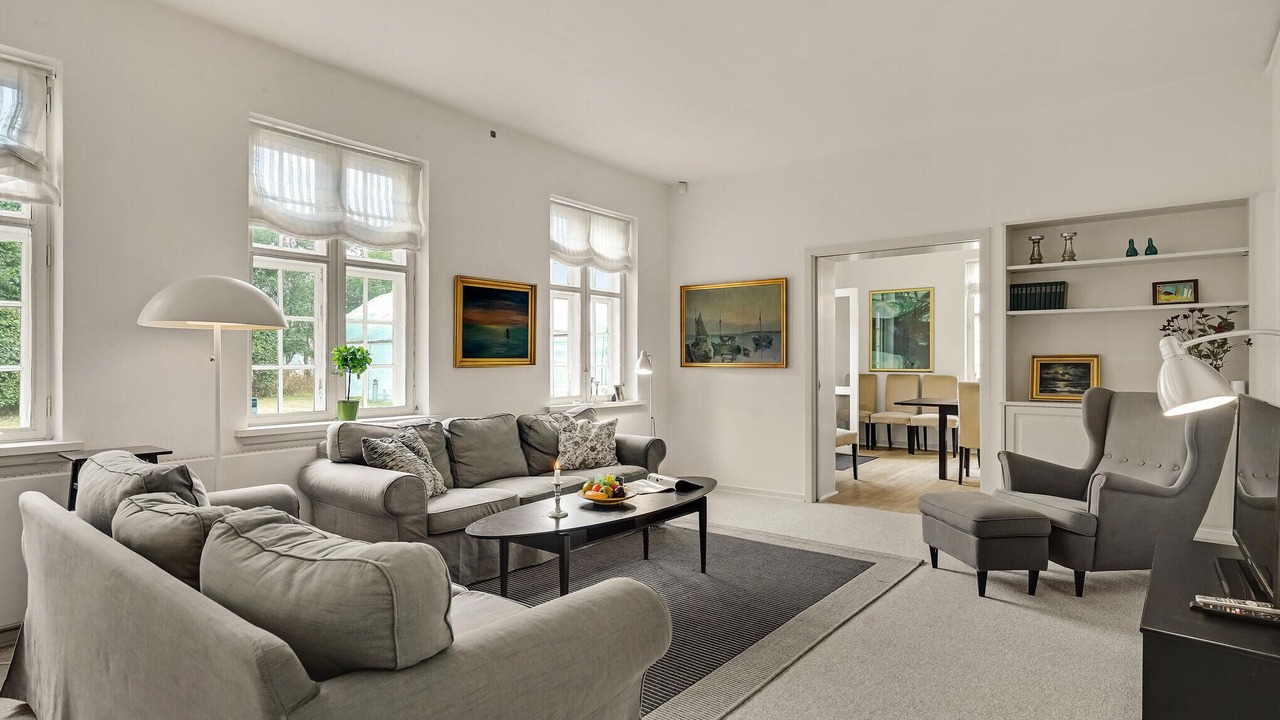 Photo of Bedroom in Kvaerndrup