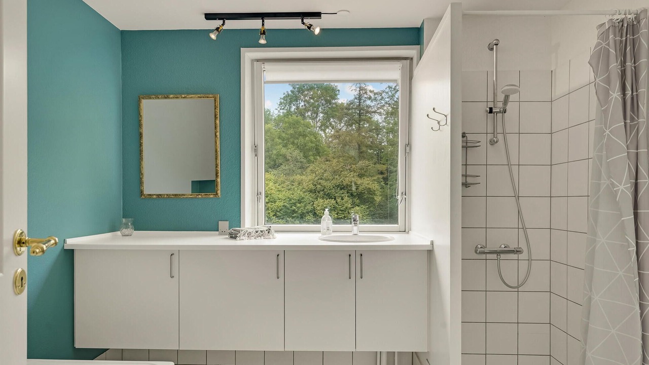 Photo of Bathroom in Kvaerndrup