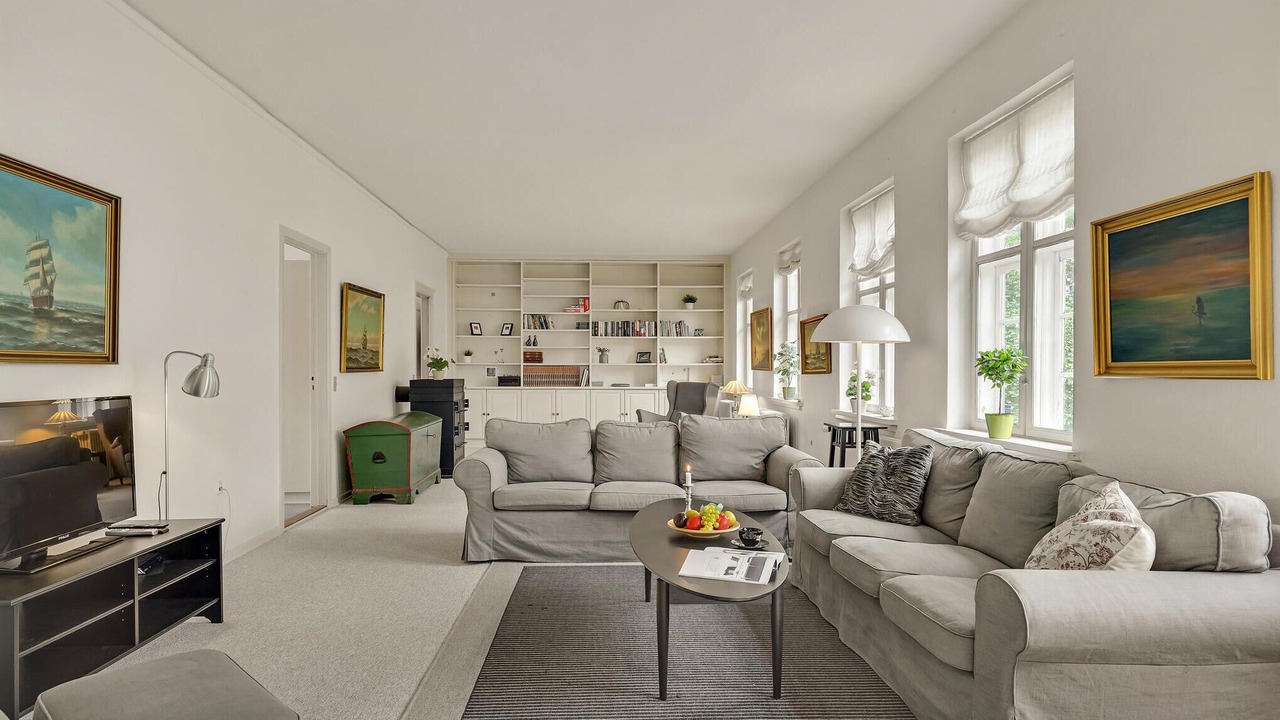 Photo of Bedroom in Kvaerndrup