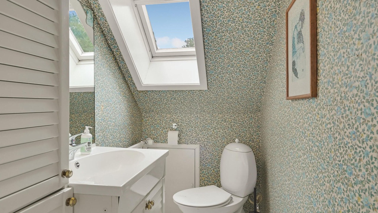 Photo of Bathroom in Kvaerndrup