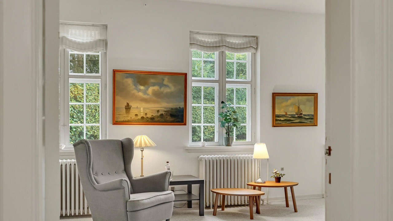 Photo of Bedroom in Kvaerndrup