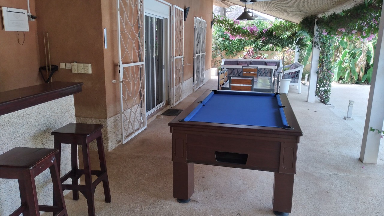 Photo of Patio Balcony in Nianing