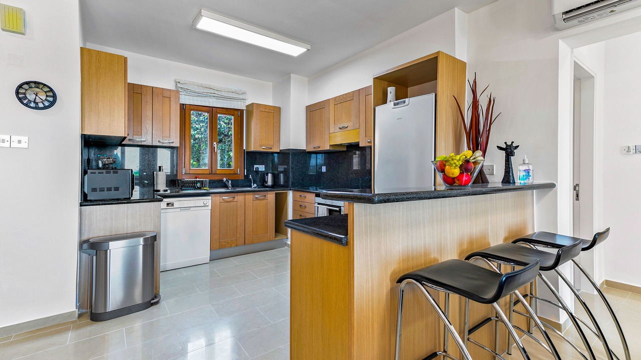 Photo of Kitchen in Aphrodite Hills