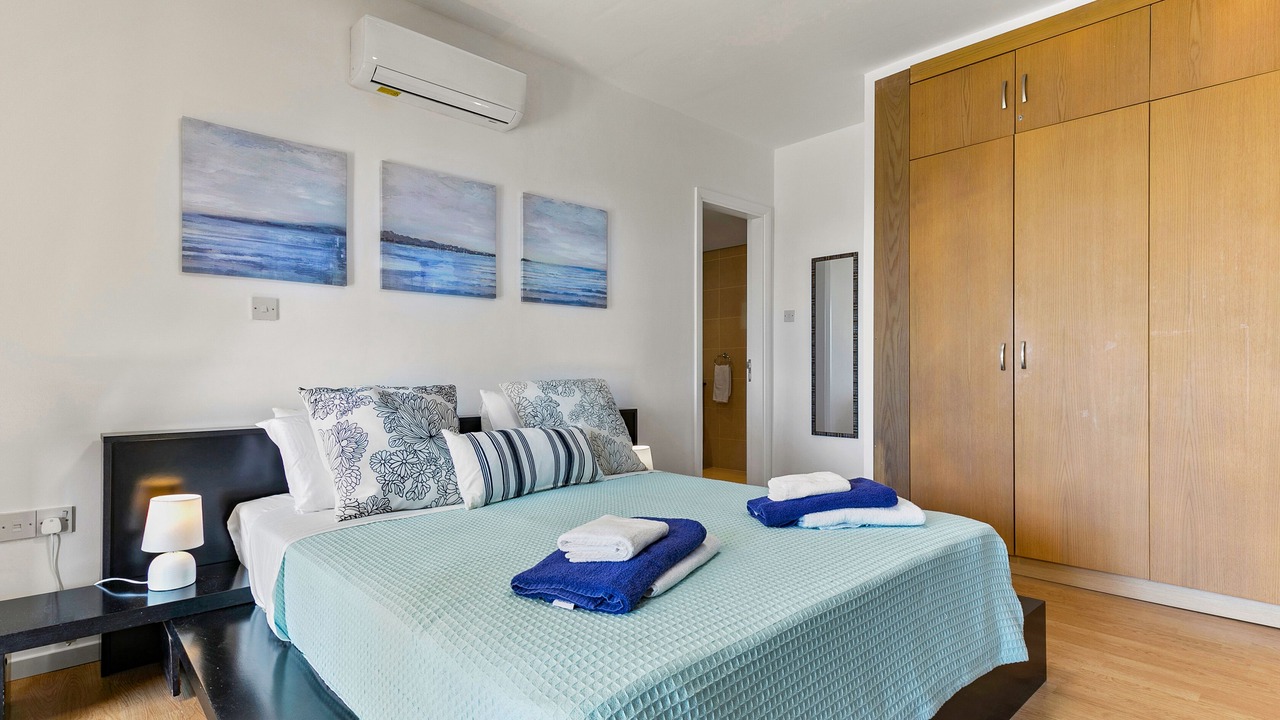 Photo of Bedroom in Aphrodite Hills