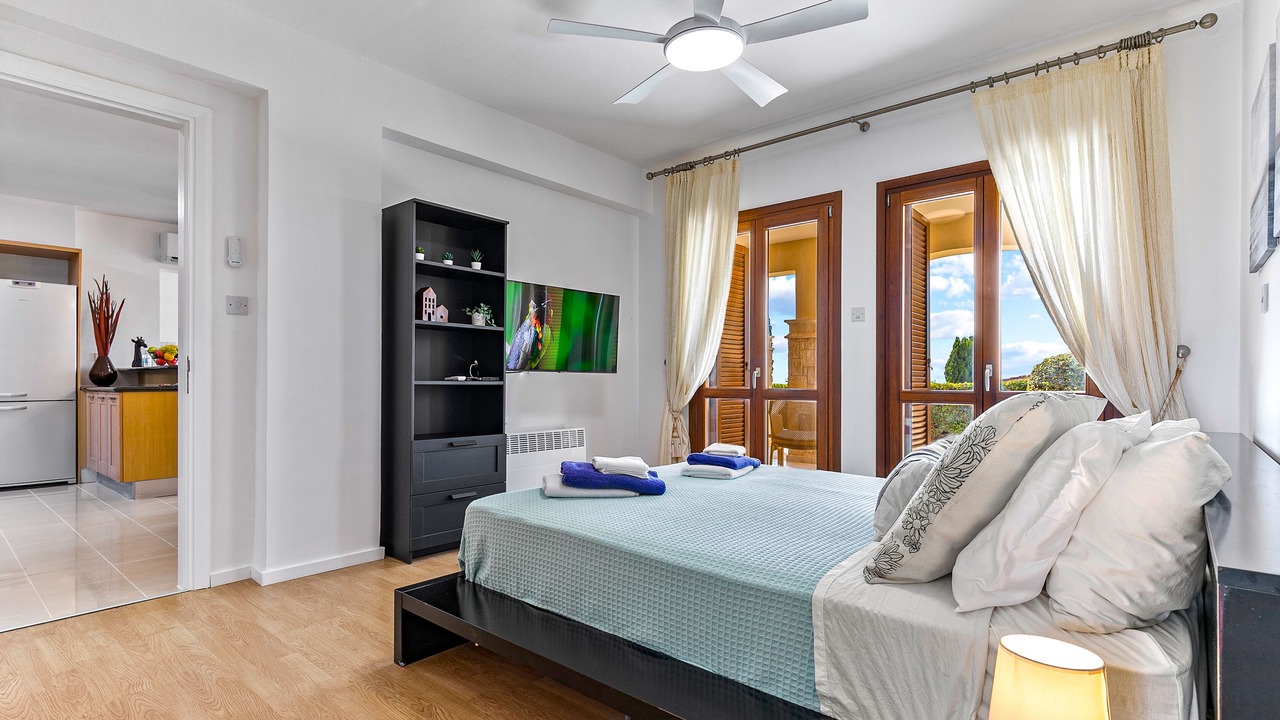 Photo of Bedroom in Aphrodite Hills