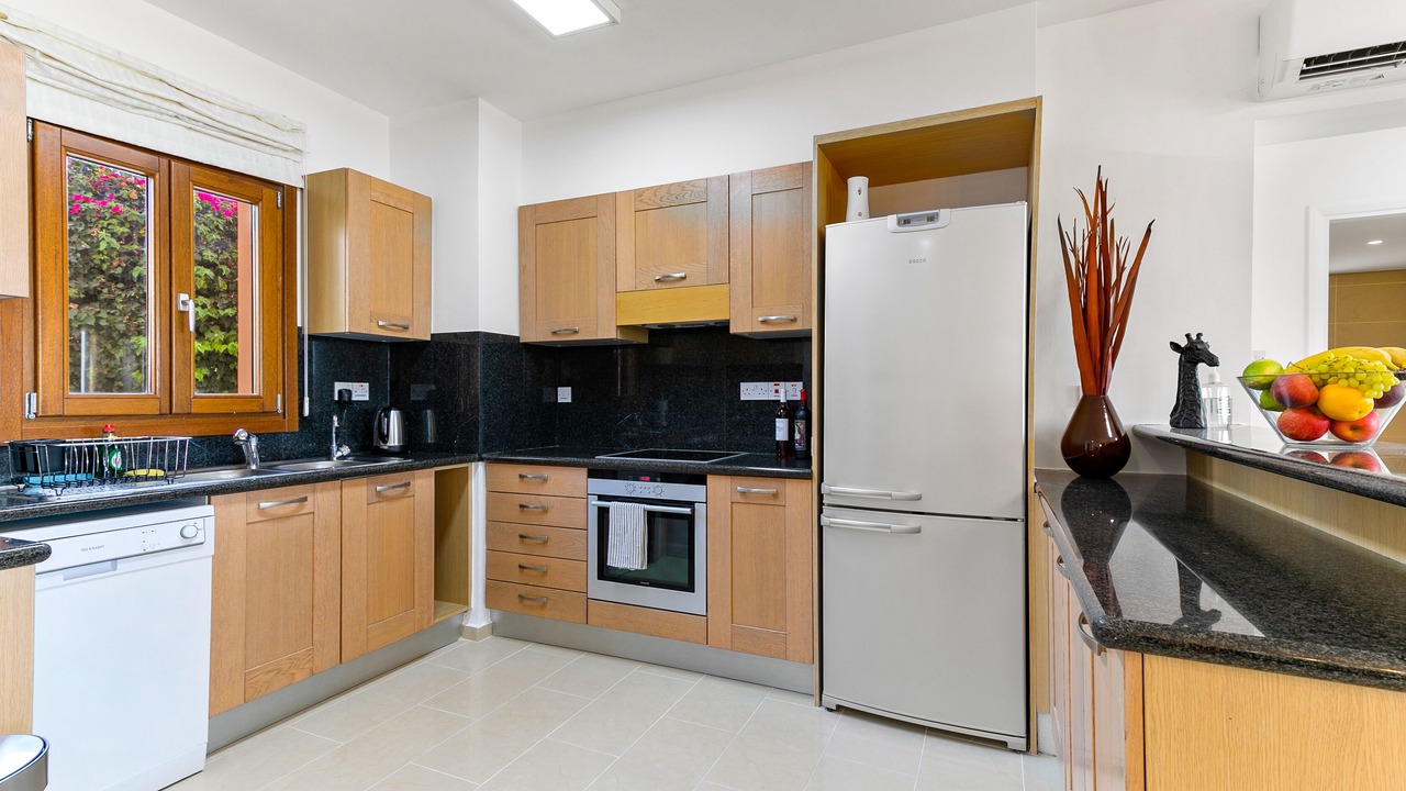 Photo of Kitchen in Aphrodite Hills