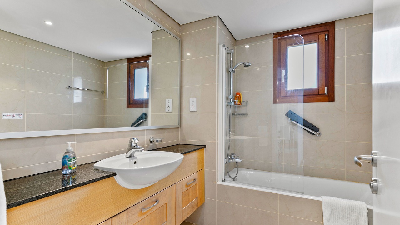 Photo of Bathroom in Aphrodite Hills