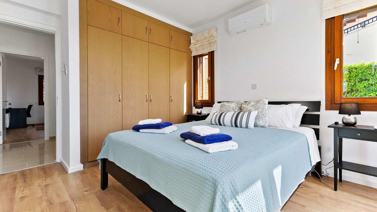 Photo of Bedroom in Aphrodite Hills