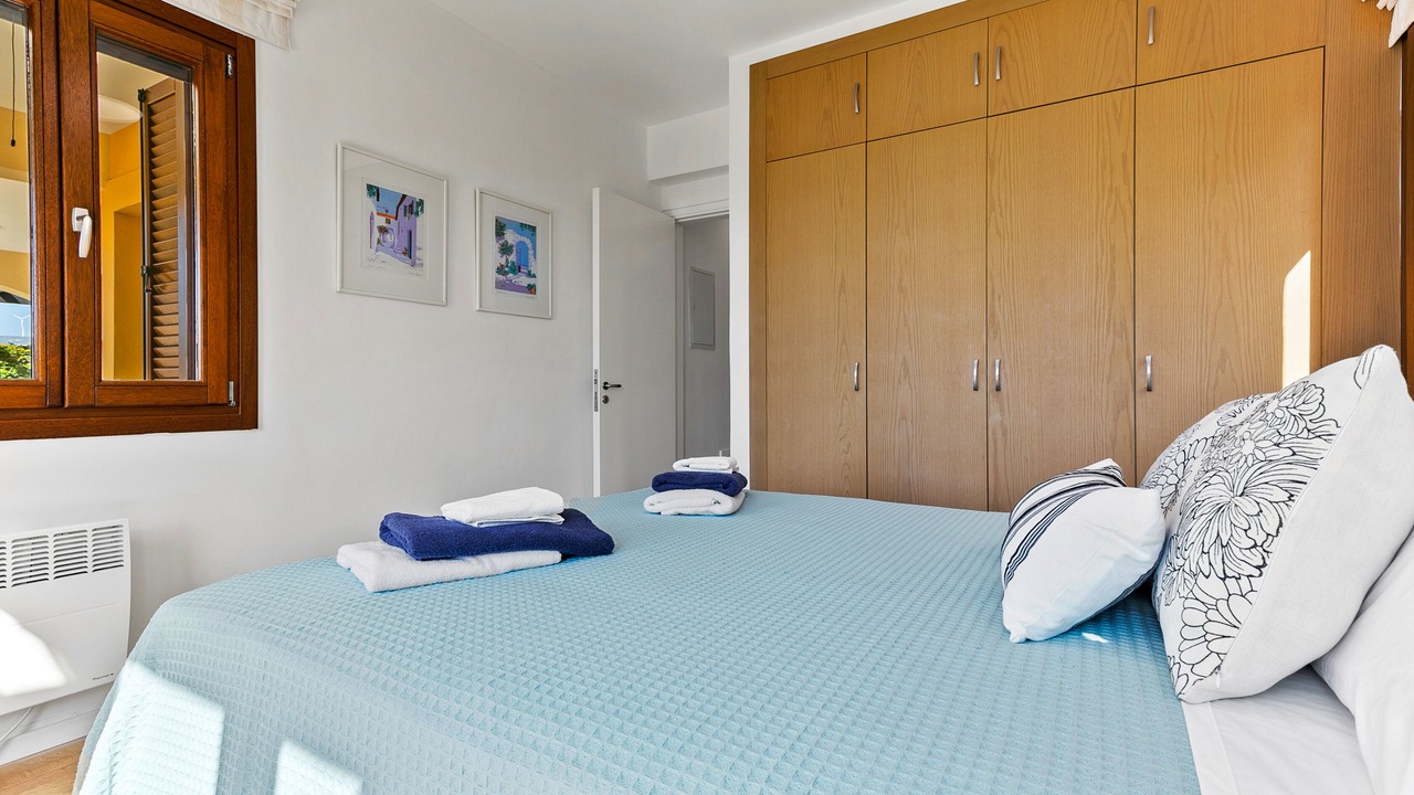 Photo of Bedroom in Aphrodite Hills