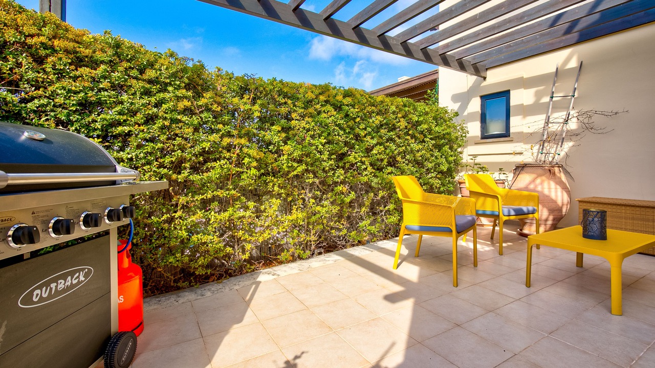 Photo of Patio Balcony in Aphrodite Hills