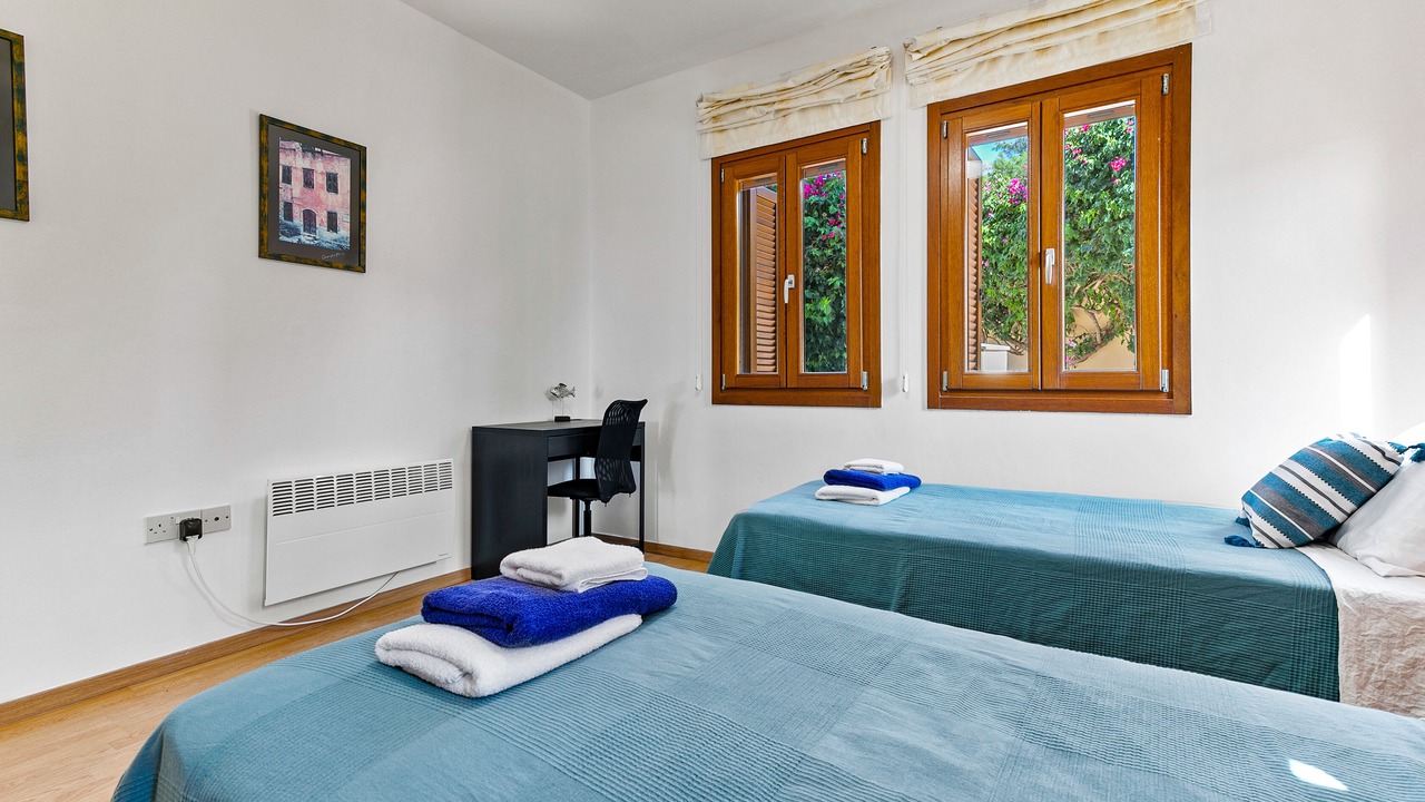 Photo of Bedroom in Aphrodite Hills