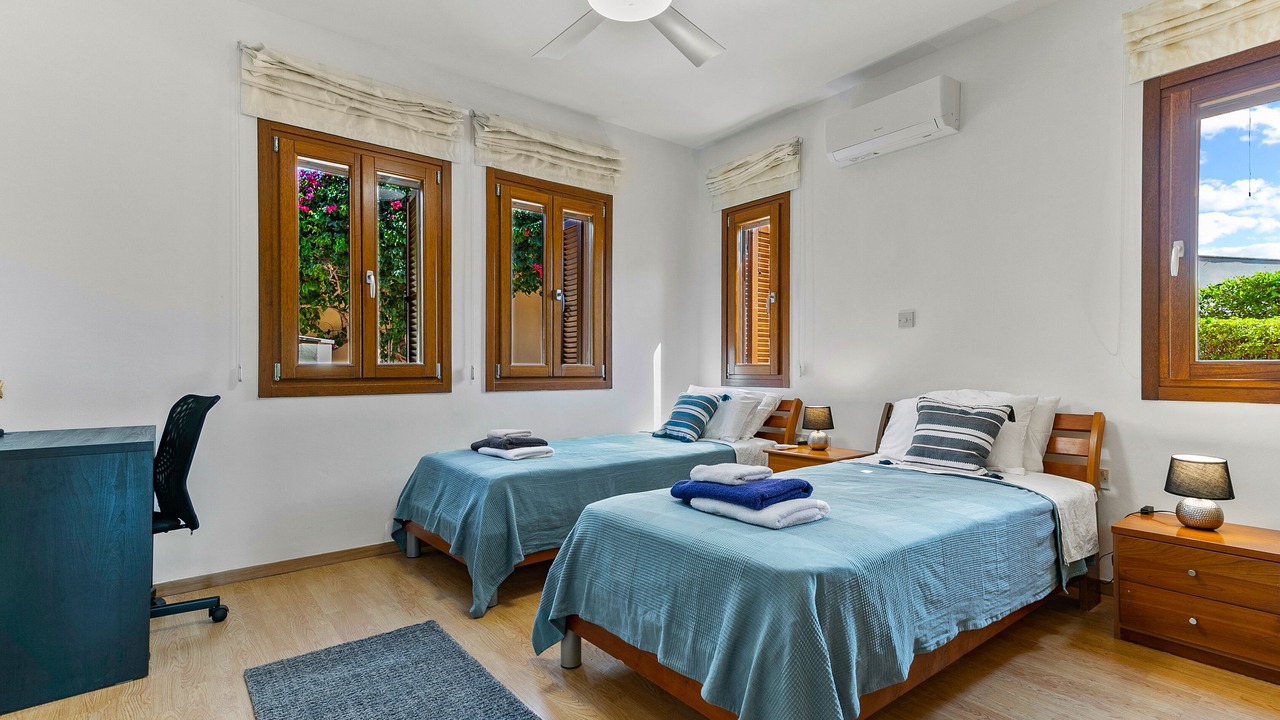 Photo of Bedroom in Aphrodite Hills