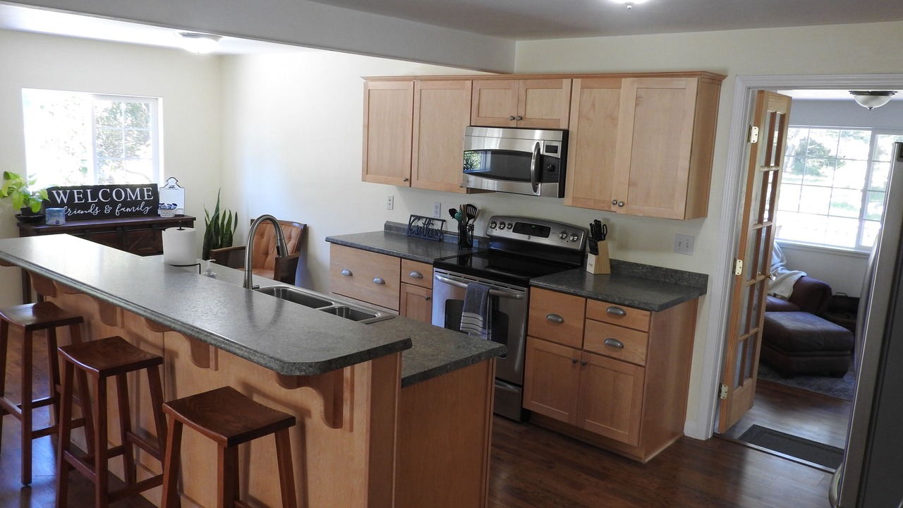 Photo of Kitchen in Gold Beach