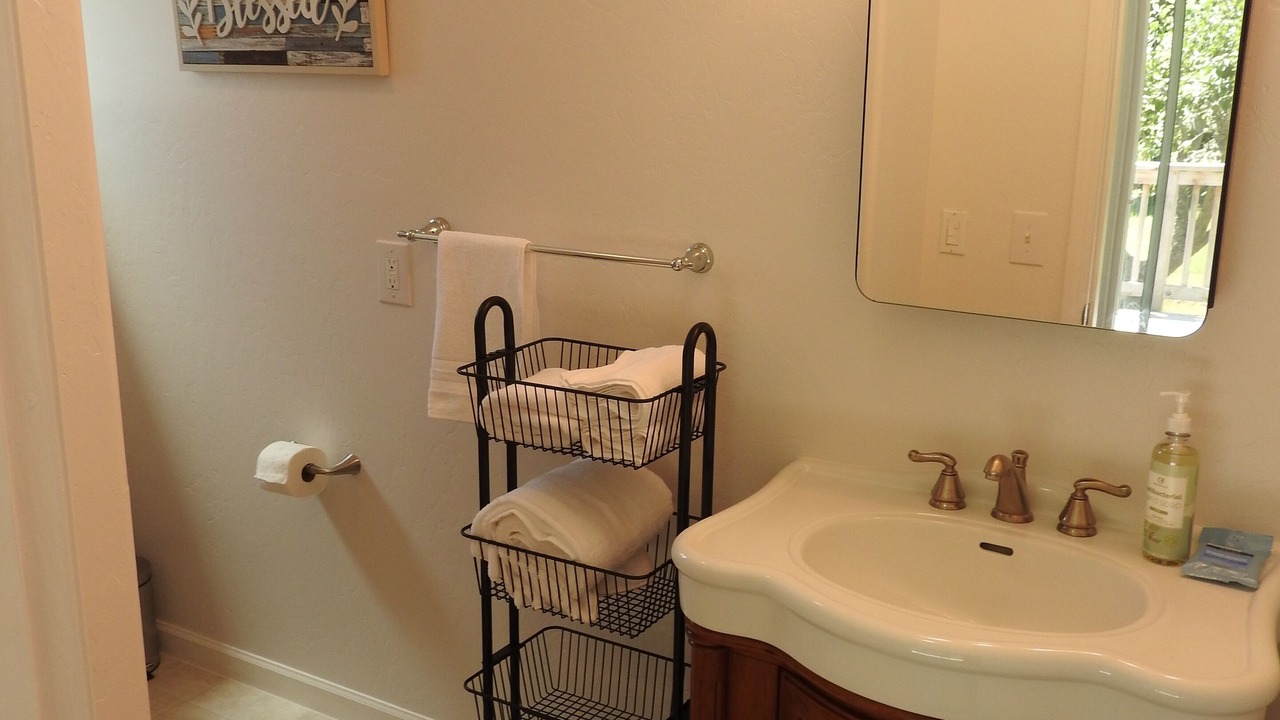 Photo of Bathroom in Gold Beach