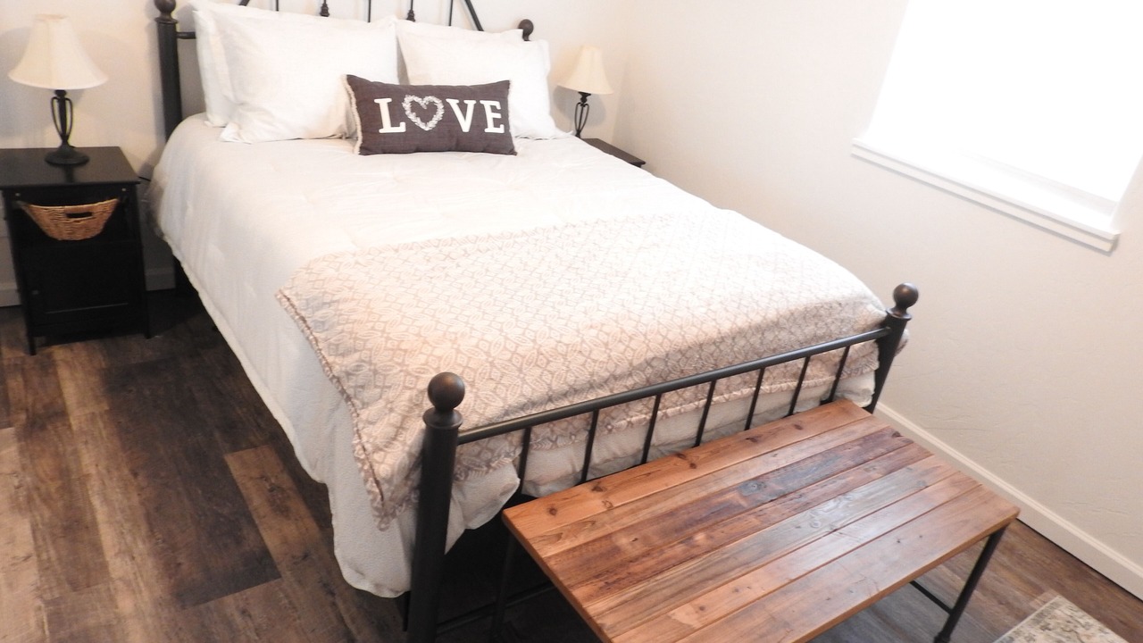 Photo of Bedroom in Gold Beach