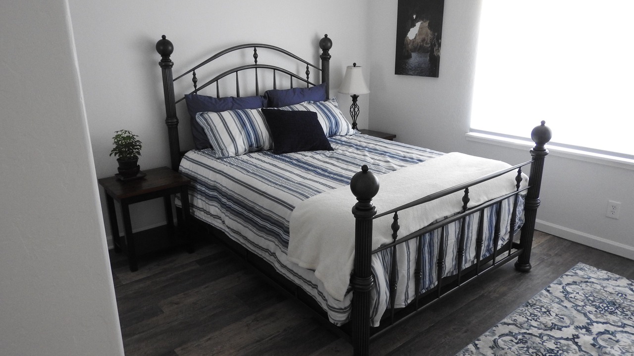 Photo of Bedroom in Gold Beach