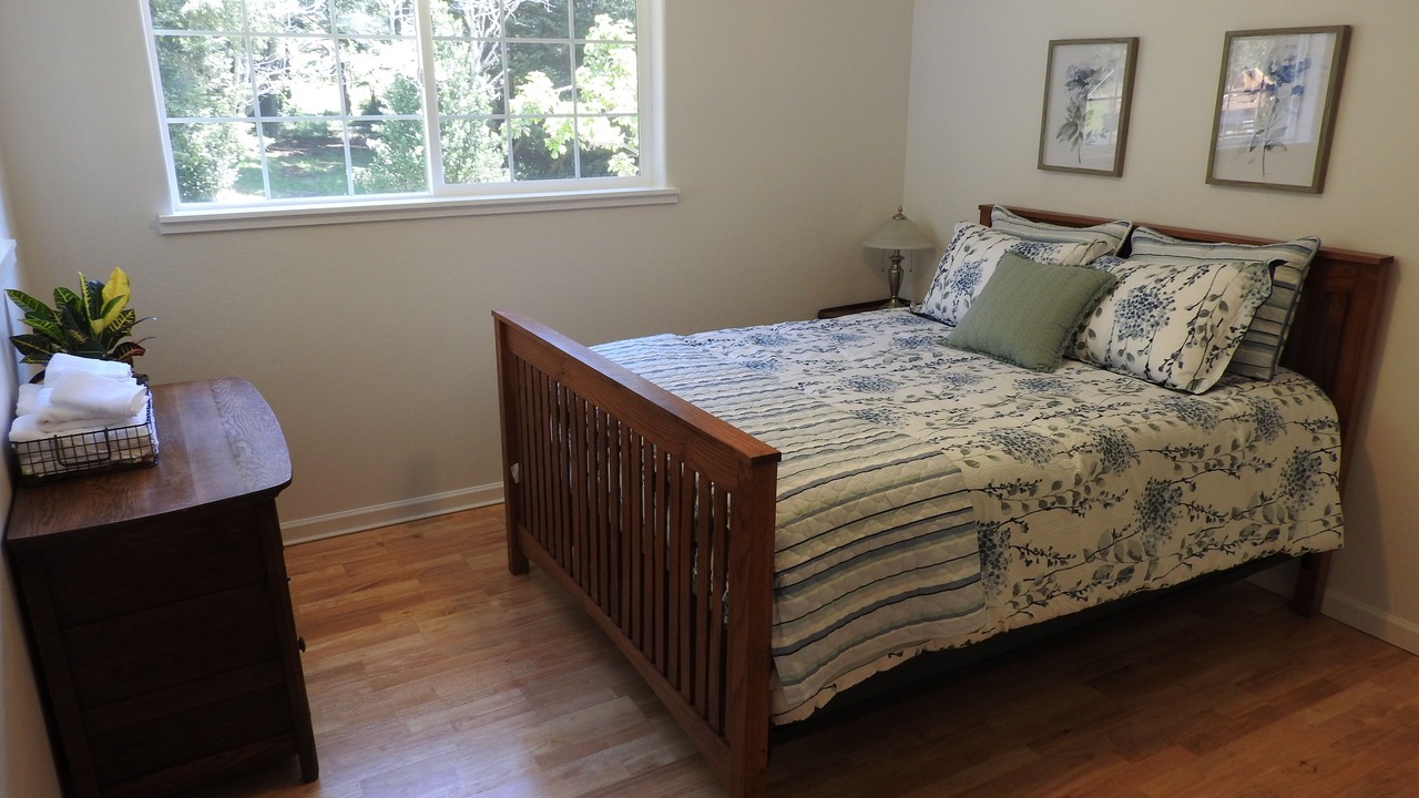 Photo of Bedroom in Gold Beach