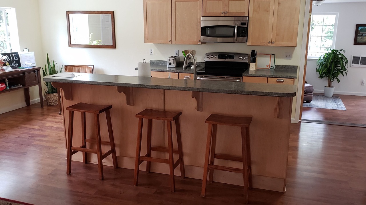 Photo of Kitchen in Gold Beach