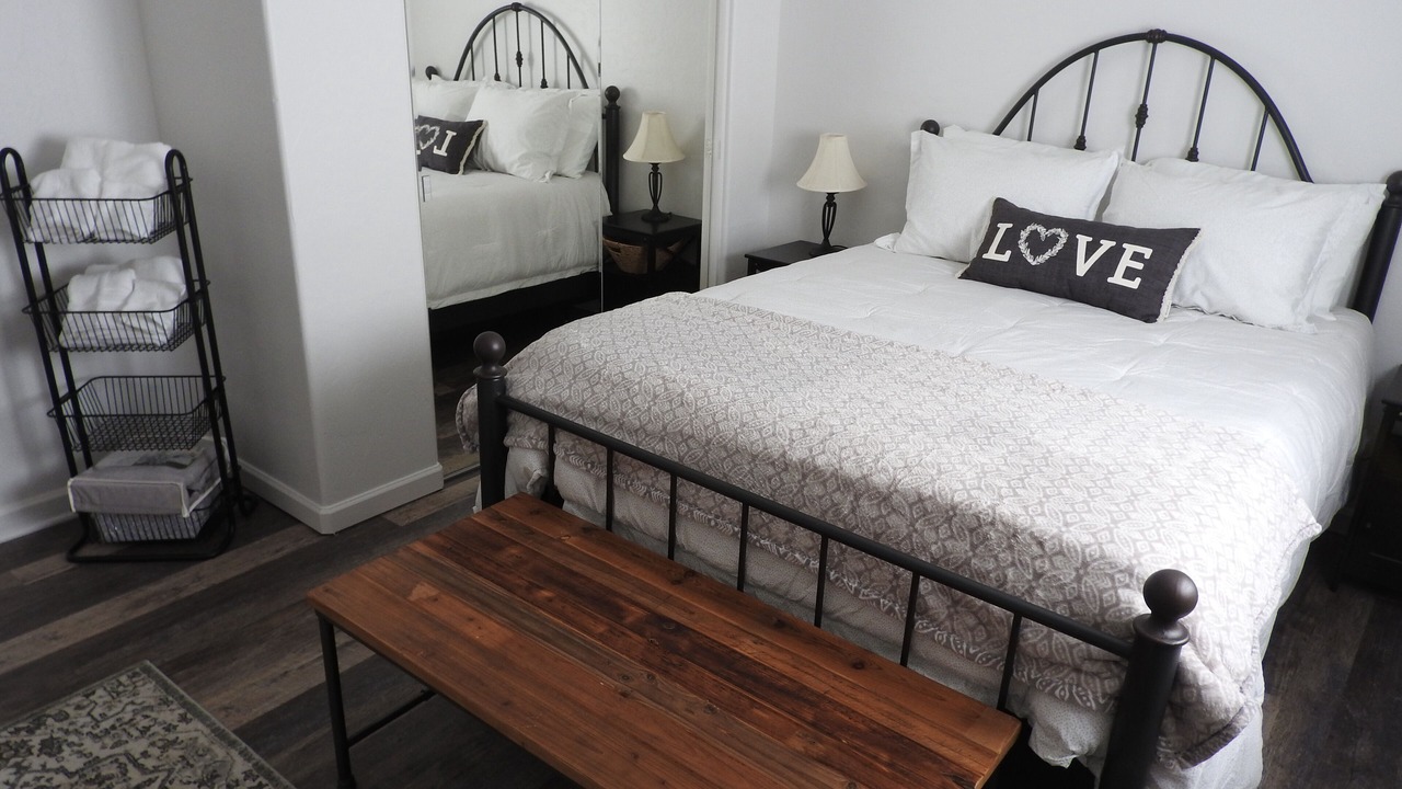 Photo of Bedroom in Gold Beach