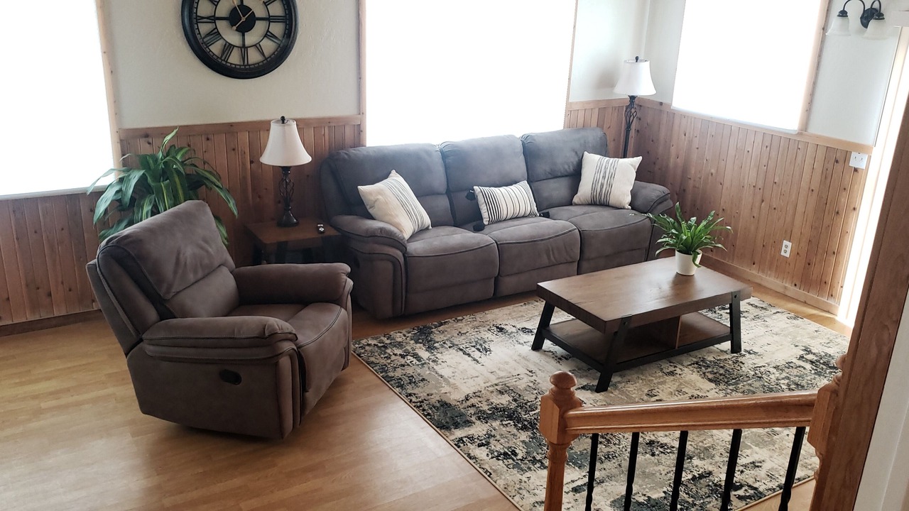 Photo of Livingroom in Gold Beach