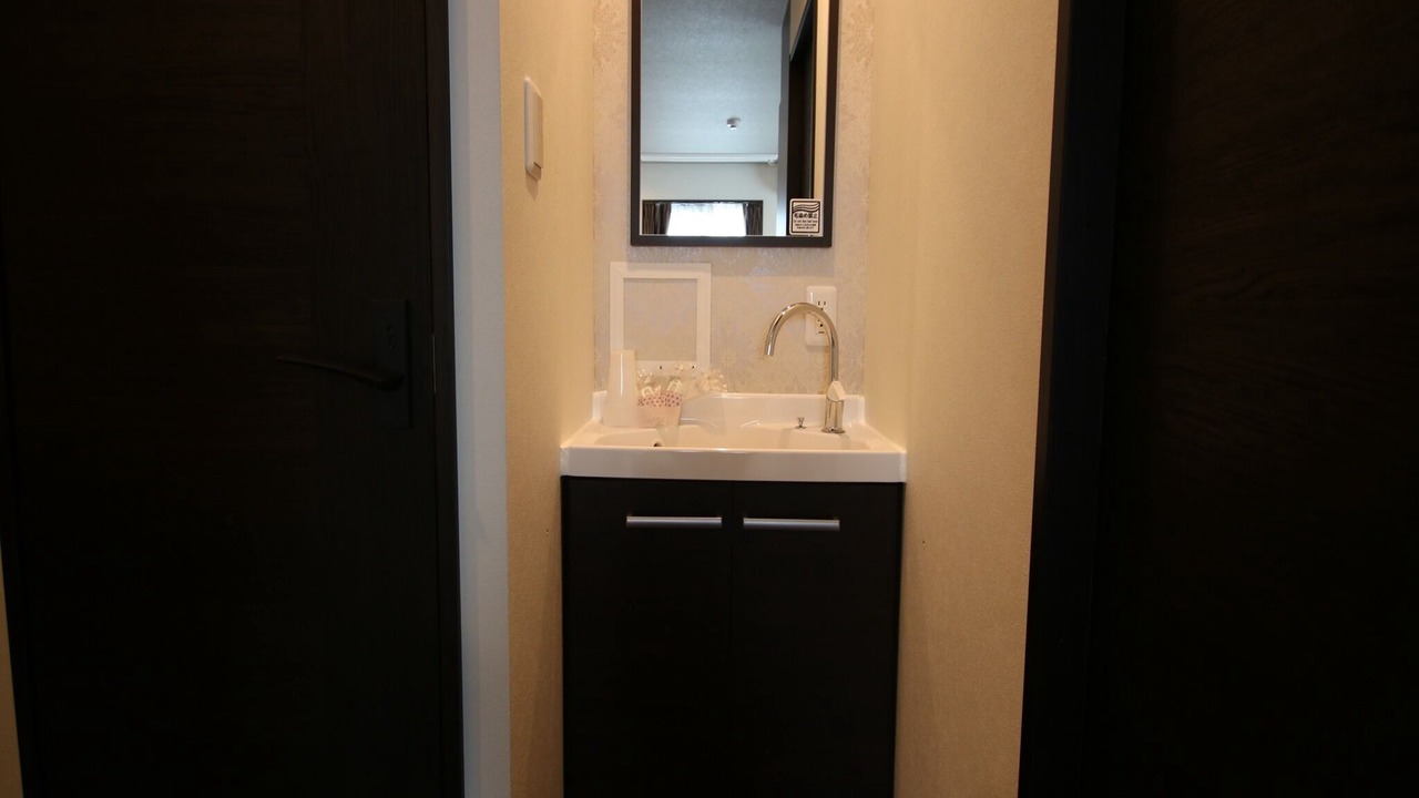 Photo of Bathroom in Kamiina-gun