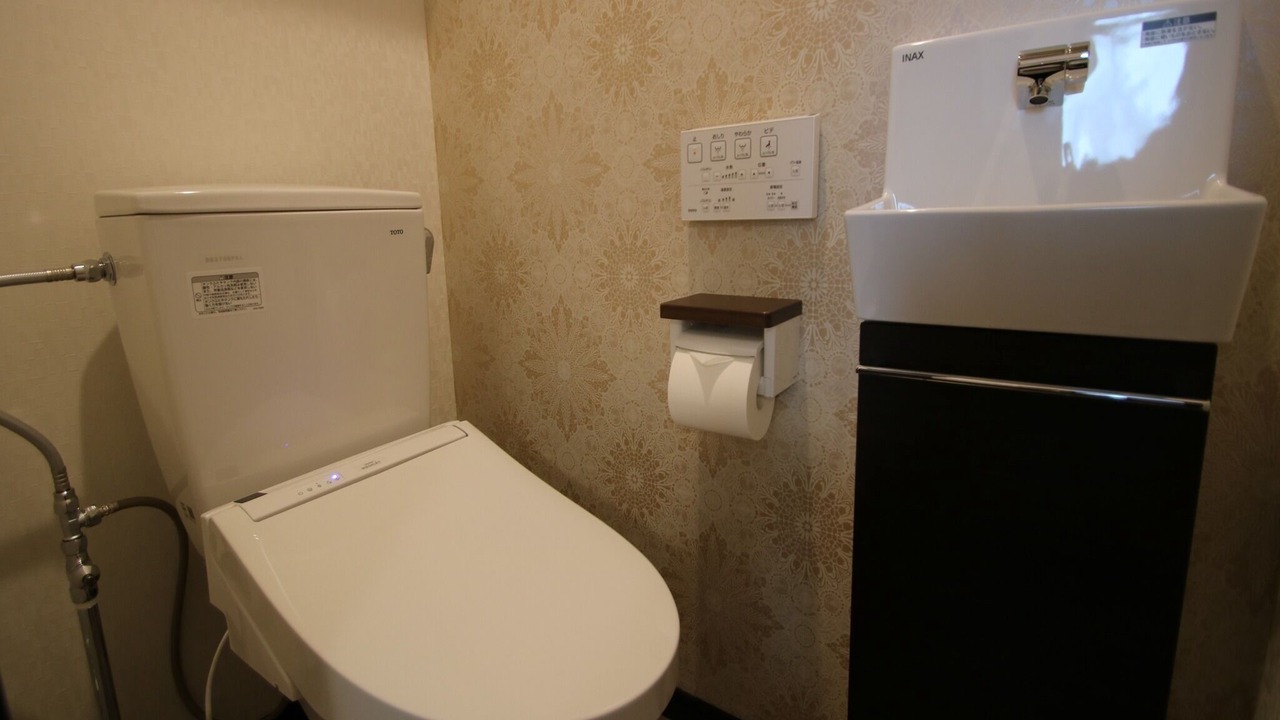 Photo of Bathroom in Kamiina-gun