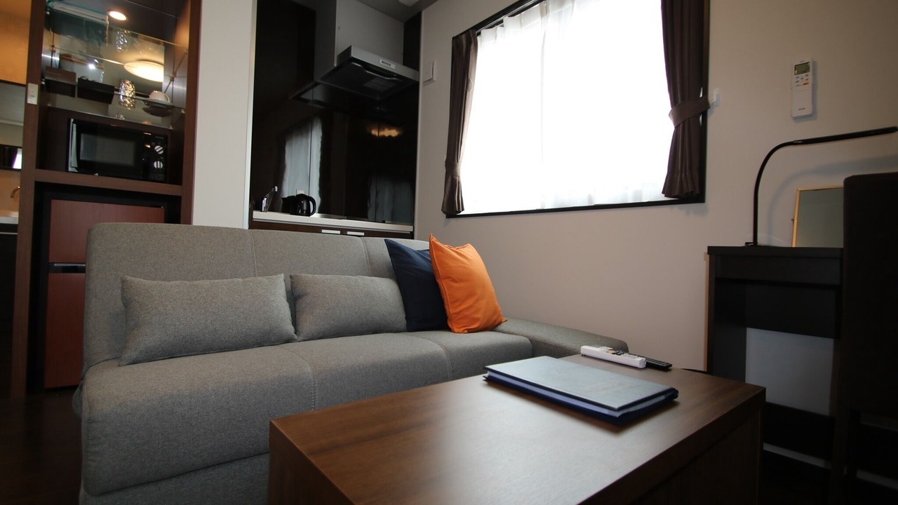 Photo of Livingroom in Kamiina-gun