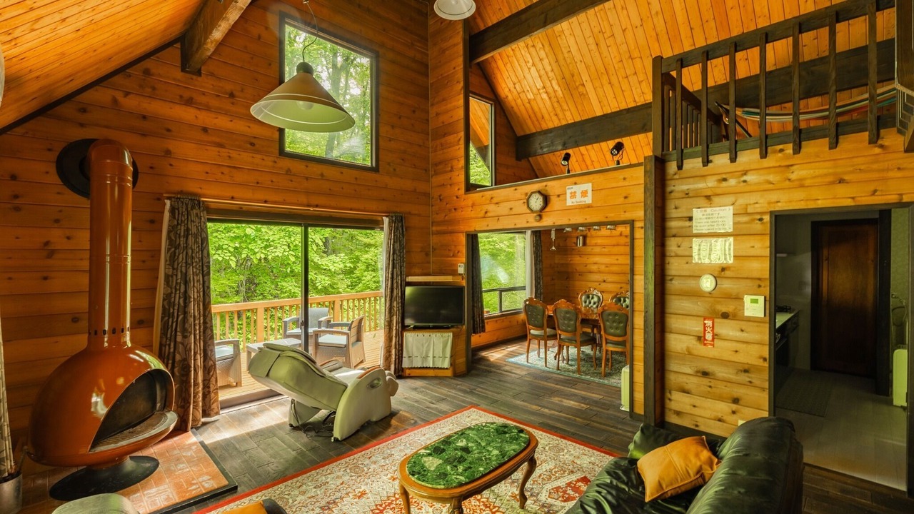 Photo of Livingroom in Nasu