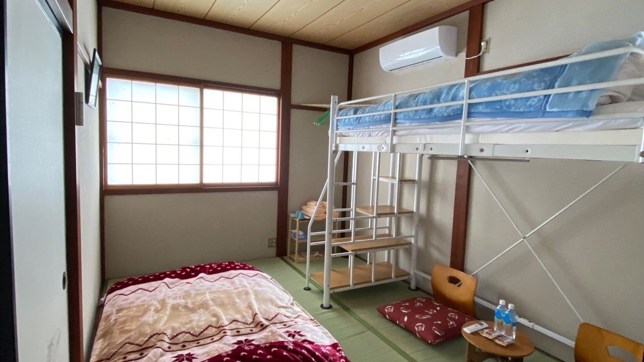 Photo of Bedroom in Toyama