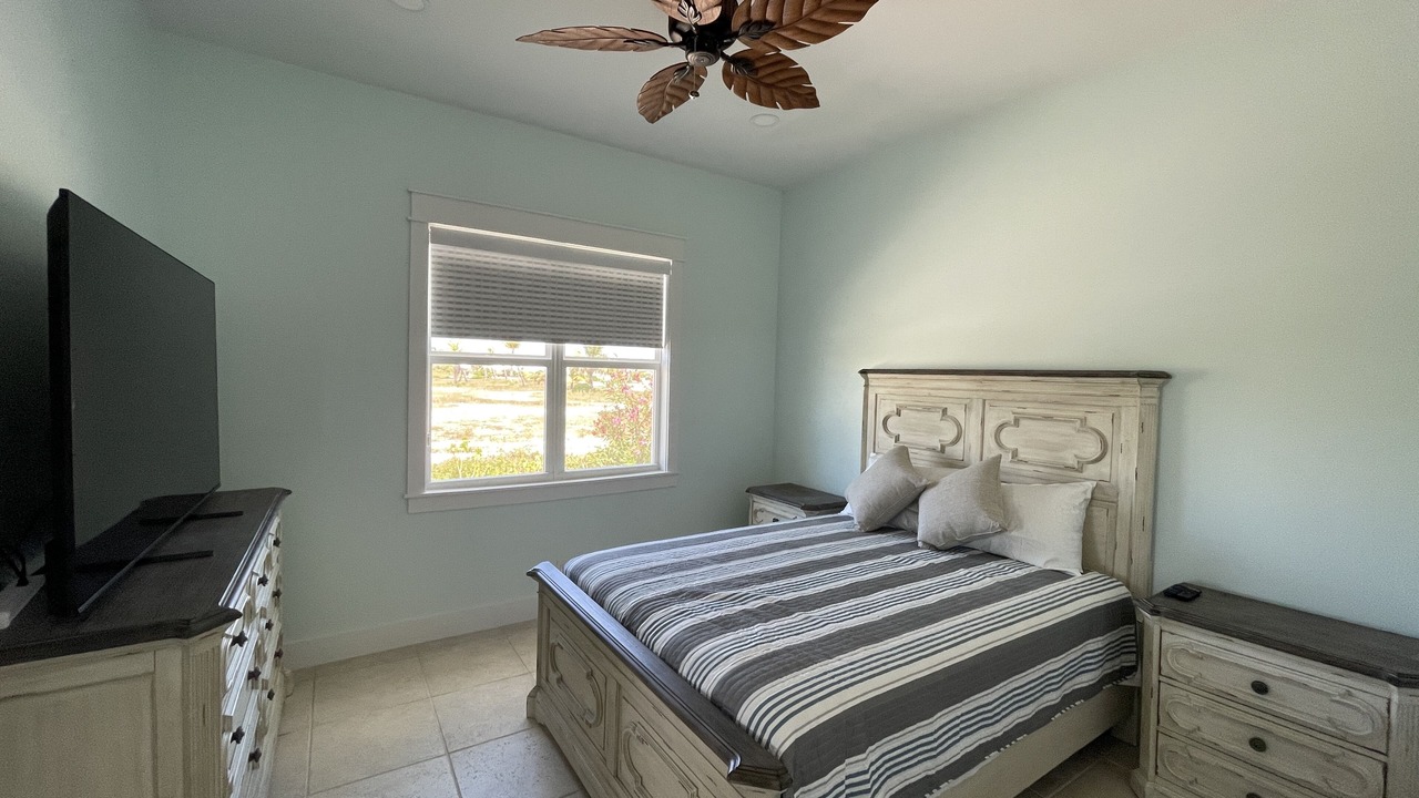 Photo of Bedroom in Treasure Cay