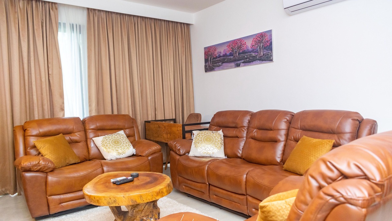 Photo of Livingroom in Dzorwulu