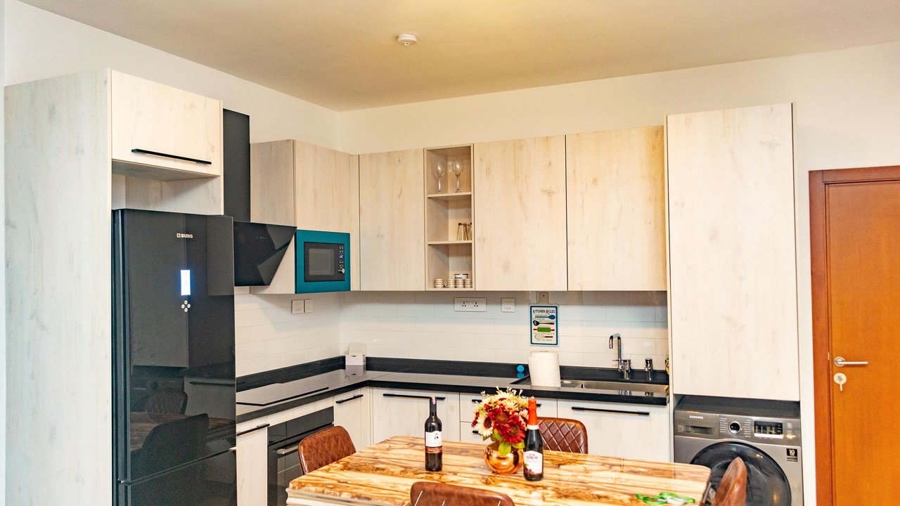 Photo of Kitchen in Dzorwulu