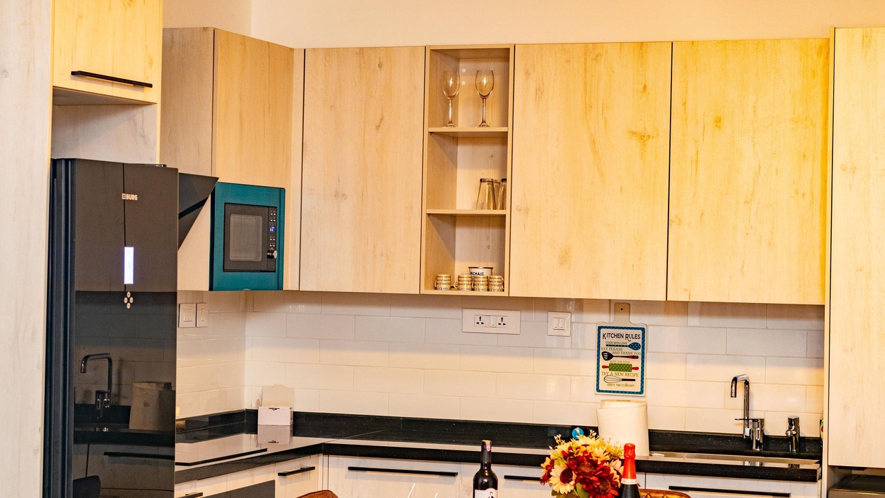 Photo of Kitchen in Dzorwulu