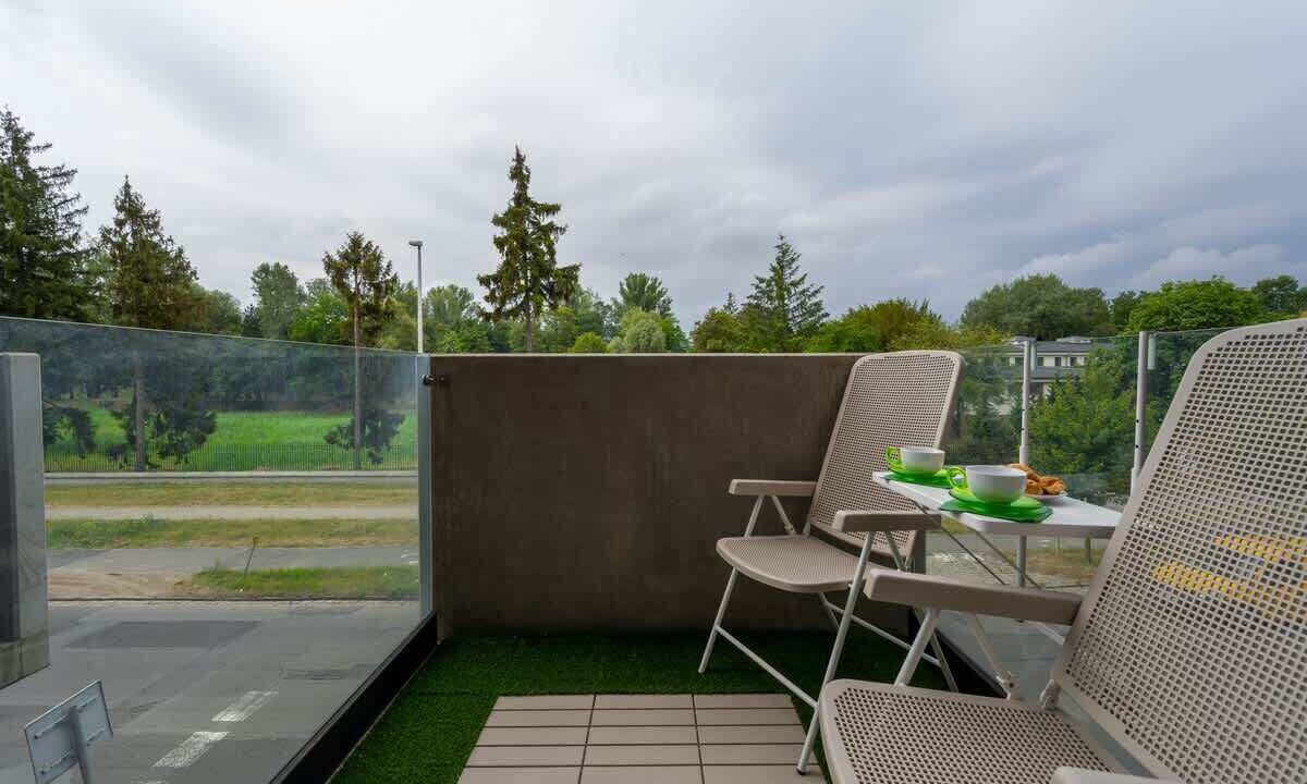 Photo of Patio Balcony in Krzyki
