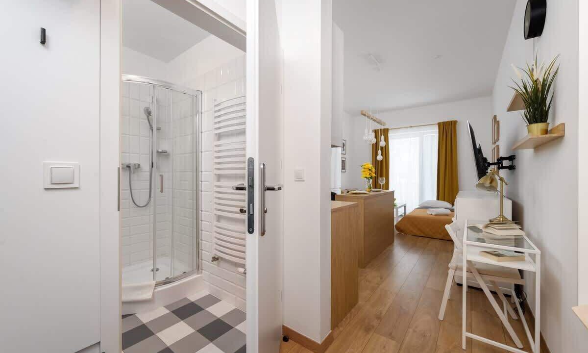 Photo of Bathroom in Krzyki