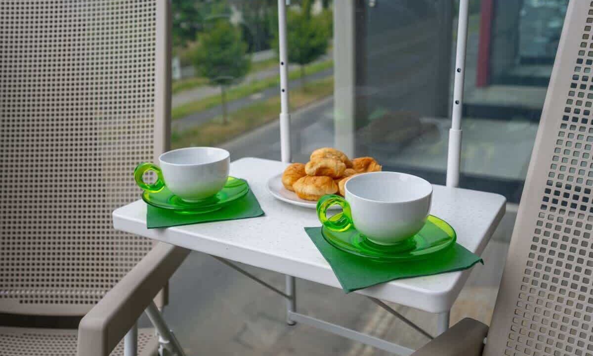 Photo of Patio Balcony in Krzyki
